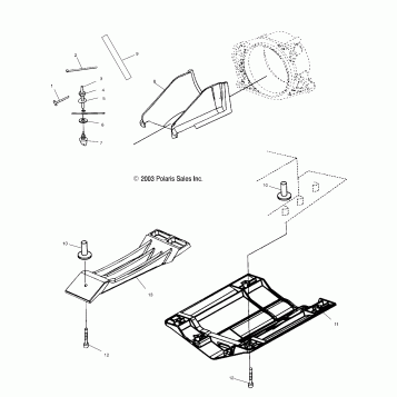 WATER INLET - W045098CA/IA (4990459045B08)