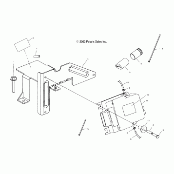 EMM - W045098CA/IA (4990459045B14)