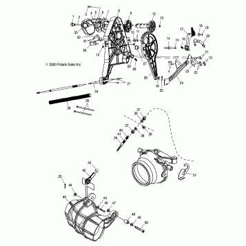 REVERSE - W045101CA/W045101IA (4990479047B03)