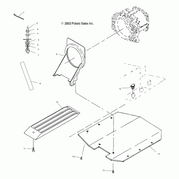 WATER INLET - W045101CA/W045101IA (4990479047B10)