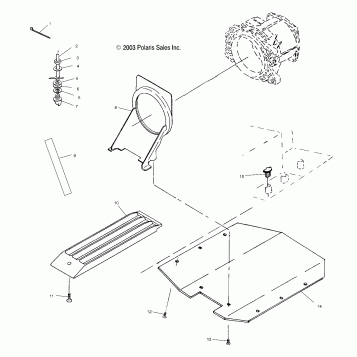 WATER INLET - W045197DA/IA (4990499049B09)