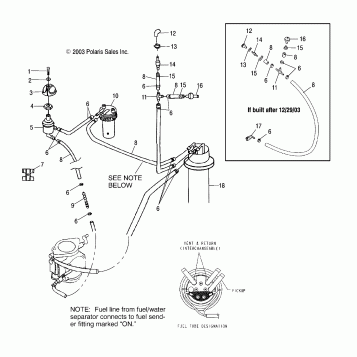 FUEL SYSTEM - W045297DA/IA/IB (4990519051A10)