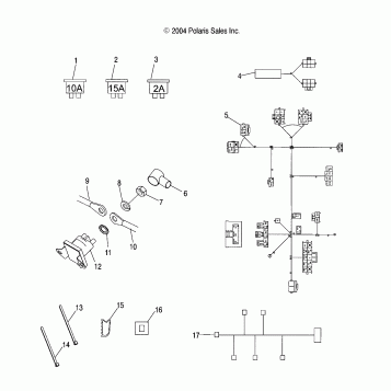 ELECTRICAL - W045304CA/IA/CB/IB/CC/IC (4990559055B05)