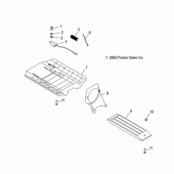 WATER INLET - W045305CA/IA/CB/IB/IE/CC/IC/CD/ID/IF (4990579057B01)