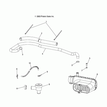 AIRBOX and POPOFF VALVE - W045305CA/IA/CB/IB/IE/CC/IC/CD/ID/IF (4990579057D01)