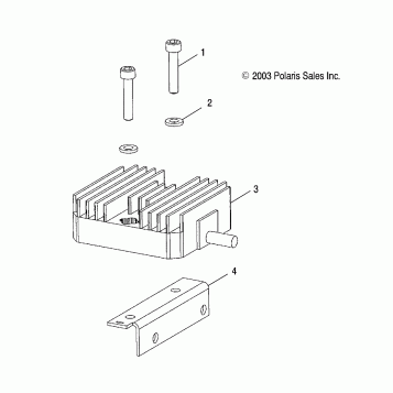 VOLTAGE REGULATOR - W045305CA/IA/CB/IB/IE/CC/IC/CD/ID/IF (4990579057D09)