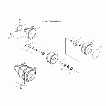 PROPULSION - W045402DA (4990599059A11)