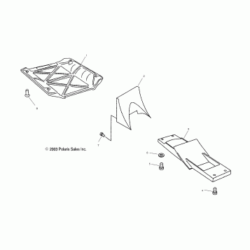 WATER INLET - W045402DA (4990599059B02)