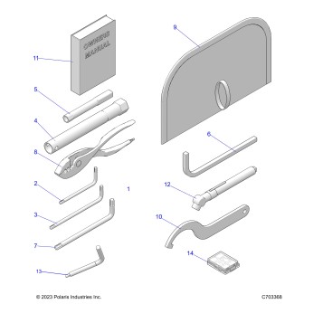 REFERENCE, OWNERS MANUAL AND TOOL KIT - Z24NEC99AM/BM (C703368)