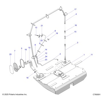 FUEL, FUEL SYSTEM - Z26RRL2KAL (C760091)
