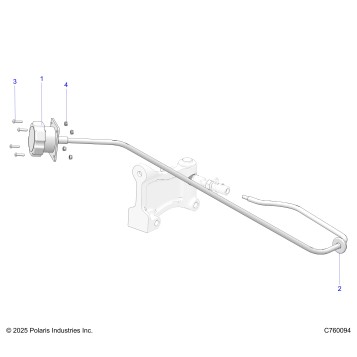 BRAKES, DIAL BIAS - Z26RRL2KAL (C760094)
