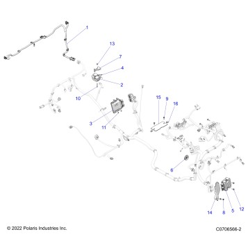 ELECTRICAL, ECM, COIL, REGULATOR - Z23NAV99A/99B (C0706566-2)