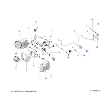 ELECTRICAL, AUDIO - Z23RAB92A/92B (C0706289)