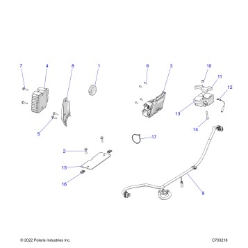 ELECTRICAL, ECU, REG, ETC. - Z26ASF99A6  (C703218)