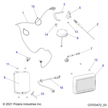 ELECTRICAL, AUDIO, RIDE COMMAND - Z23RMU2KAN/BN (C0703472_03)