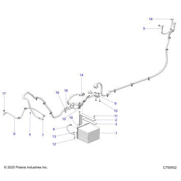 ELECTRICAL, BATTERY AND RELATED - Z26XPE92A4/B4/A6/B6 (C750932)