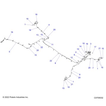 BRAKES, BRAKE LINES AND MASTER CYLINDER - Z23G4V92AL/BL (C0705032)