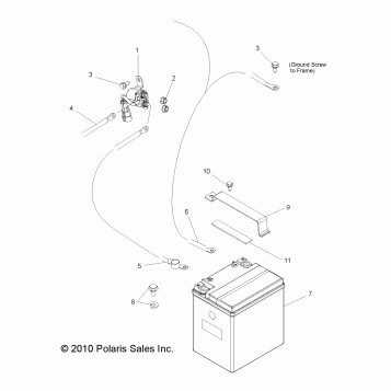 ELECTRICAL, BATTERY - R12JT87AB/AD/AS/AW/9EAW (49RGRBATTERY11RZR875)