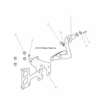 BRAKES, PEDAL - Z20NAE99AC/AL/AN/BC/BL/BN/LL/K99AF/AK/BF/BK/M99AL/R99AZ/BZ (49RGRBRAKEFOOT14RZR1000)
