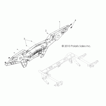 BODY, REAR BUMPER - R11JH87AA/AD (49RGRBUMPERRR11RZR875)