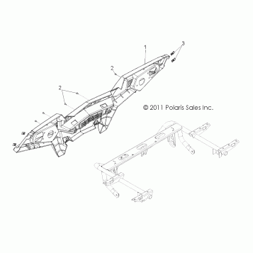 BODY, REAR BUMPER - R12JT87AB/AD/AS/AW/9EAW (49RGRBUMPERRR12RZRXP900)