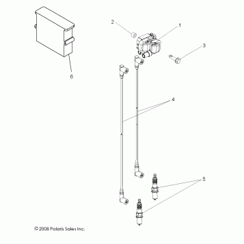 ELECTRICAL, IGNITION - R09VH76AX (49RGRIGNITION09RZR)