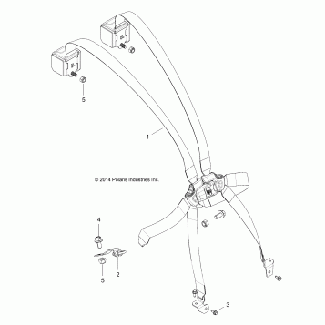 BODY, SEAT BELTS - Z15VDE99AA/AU (49RGRSB151000AA)