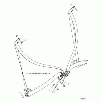BODY, SEAT BELT MOUNTING - Z20NAE99AC/AL/AN/BC/BL/BN/LL/K99AF/AK/BF/BK/M99AL (700284)