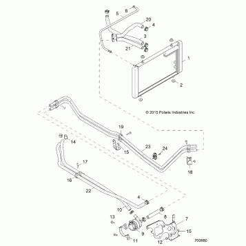 ENGINE, COOLING, AUX. SYSTEM - Z16VFE92AE/AH/AS/AW (700680)