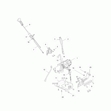 ACCESSORY, WINCH - Z16VDE92N8 (700919)