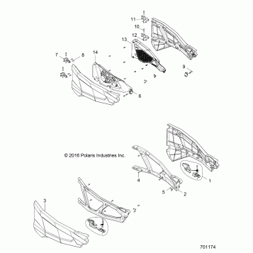 BODY, DOORS - Z17VD_99AK/AM/AW/LW/AZ (701174)