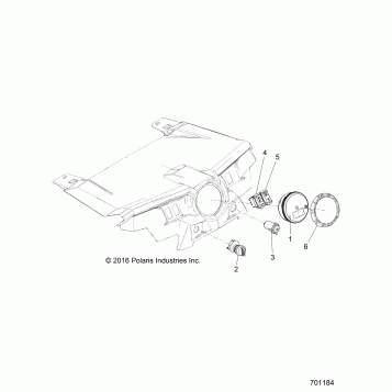 ELECTRICAL, DASH INSTRUMENTS AND CONTROLS - Z17VFE99AM/AW/LW/AP/M99AB (701184)