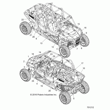 BODY, DECALS - Z17VFE99AM/AW/LW/AP/M99AB (701212)