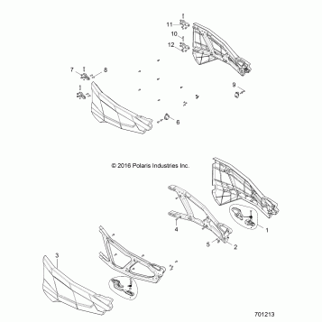 BODY, DOORS - Z17VFE99AM/AW/LW/AP (701213)
