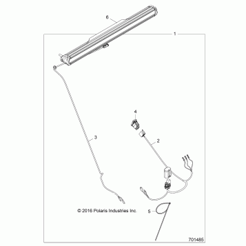 OPTIONS, LIGHTS - Z19VFK99LK (701485)