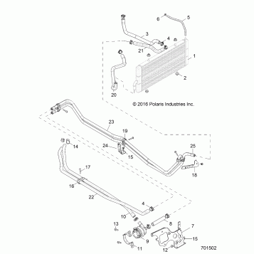 ENGINE, COOLING, AUX. SYSTEM - Z17VFE92AK/AM/AB (701502)