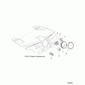 ELECTRICAL, DASH INSTRUMENTS AND CONTROLS - Z18VFE99AK/AJ/AW/BK/BJ/BW/LW/K99AK/BK/M99AL (702026)