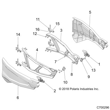 BODY, DOORS - Z20ASE99AH/LH/BH (C700296)