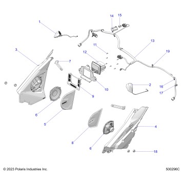 ELECTRICAL, INFOTAINMENT - TECH PACKAGE -T24AATGD/HD  (500296C)