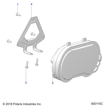 ELECTRICAL, INSTRUMENTATION - T23AASGD/HD/TGD/HD (500115C)