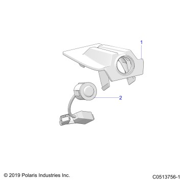 ELECTRICAL, BACKUP CAMERA (SL/SLR/R MODELS) - T23AAFGB/HB/PGD/HD/RGB/HB ALL OPTIONS  (C0513756-1)