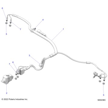 ELECTRICAL, INTERIOR LIGHTING - T23AALHB/GB (500238C)