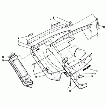 Nose Pan (4909500950006A)