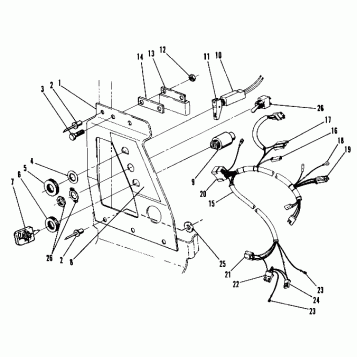 Console (4909500950007A)