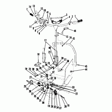 Steering (4909500950008A)