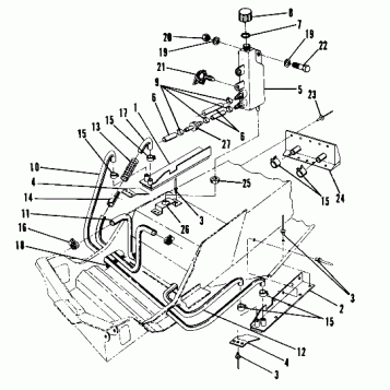 Cooling System (400) (4909500950025A)