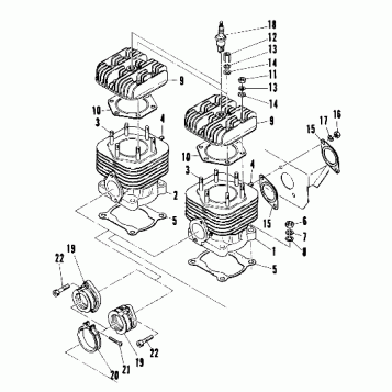 Cylinder (Trail) (4909500950030A)