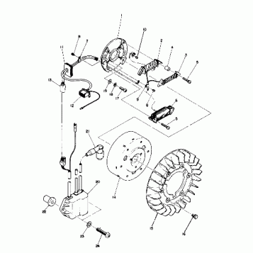 Magneto (Trail) (4909500950036A)