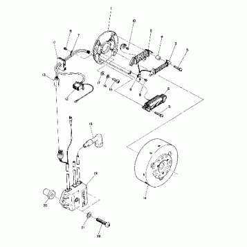 Magneto (400) (4909500950037A)
