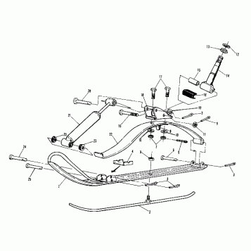 Ski (4909520952007A)